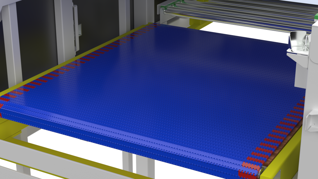 Asansör Konveyörü