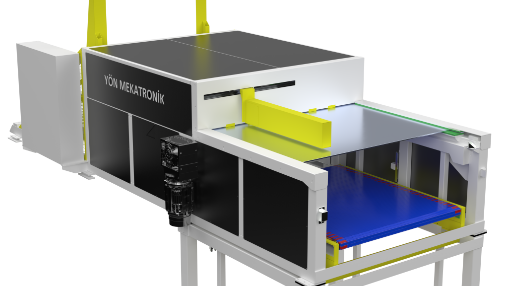 İstifleme Asansörü